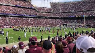Prairie View Marching Storm invade Kyle Field! 20211120