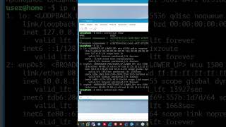 NetworkManager на Astra Linux. #linux #linuxcommandlinetutorial #network #astra
