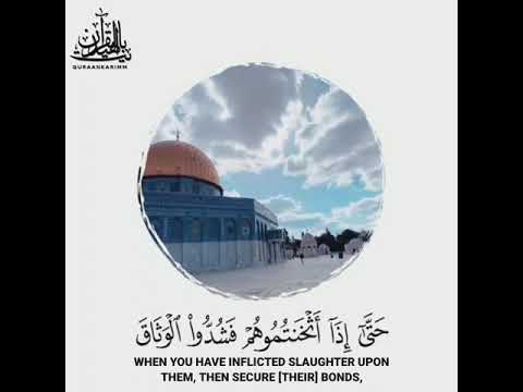 اللهم انصر اخواننا المستضعفين في كل مكان