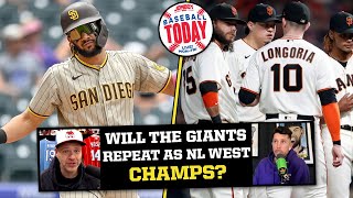 How good will the Padres be in 2022? | Baseball Today