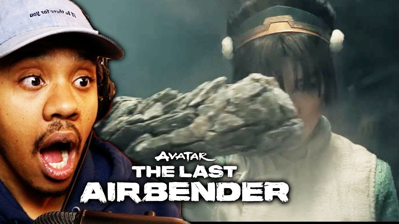 Avatar The Last Airbender Season 2 Official Teaser Trailer REACTION!