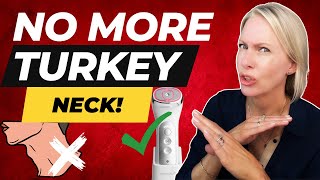 Age R Deep Shot Review No More Turkey Neck Medicube