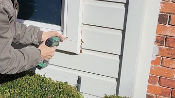 Installing Exterior Window Trim | Anlin Windows | Designer Door & Window