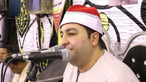 الشيخ محرم العطار سورة مريم في السلامي كفر صقر شرقية 03-06-2022 Full HD