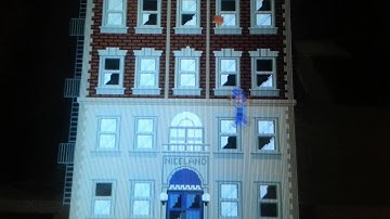 THE FIRST Fix It Felix Jr arcade that