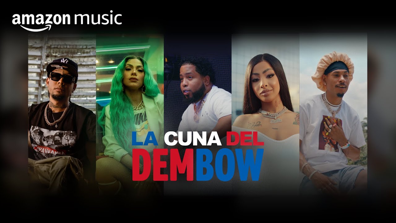 La Cuna del Dembow (Episode 1) | Mini Doc | Amazon Music