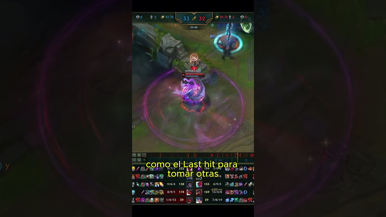 ¡EL MAYOR ERROR DE LOS SUPPORTS EN LOW ELO! 
