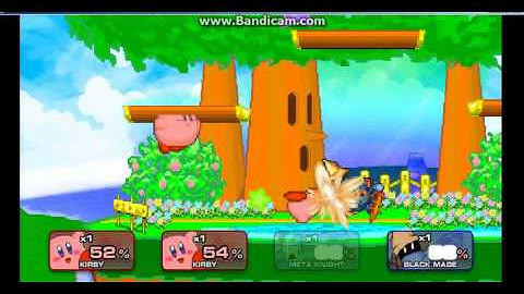 Super Smash Flash 2 0.9 Event 8 Nightmare in Dreamland