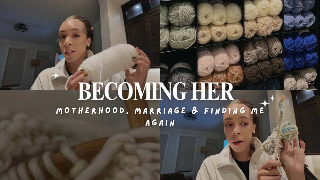 Becoming Her (2026): Motherhood, Marriage & Finding Me Again.