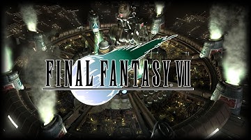 FINAL FANTASY 7 Walkthrough Gameplay Part 15 - ORIGINAL (No Commentary)