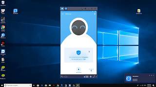 How To Setup VPN Robot on PC/Laptop (Windows 10/8/7/Mac) Computer screenshot 3