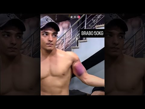 When Ego Lifters Get Humbled 🤦‍♂️