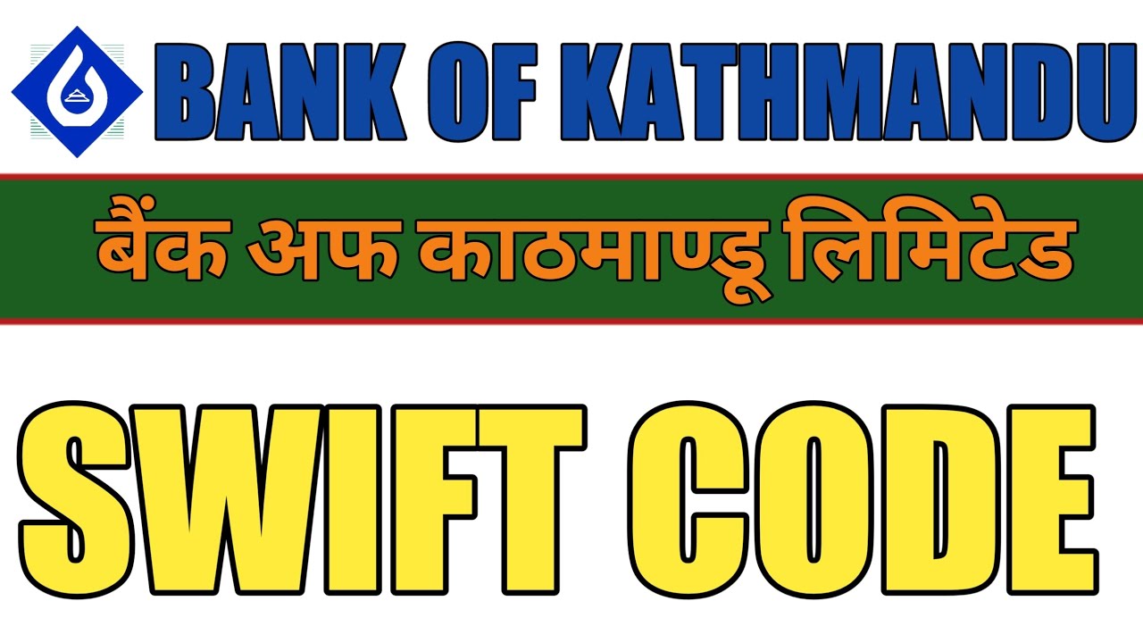 Crisp Mega Bank Nepal Swift Code Landscape in 4K Crisp Mega Bank Nepal Swift Code Landscape in 4K