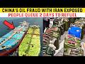 China's OIL CRISIS! Iran Lifeline Cut, Fuel Scrambling, Manufacturing Meltdown