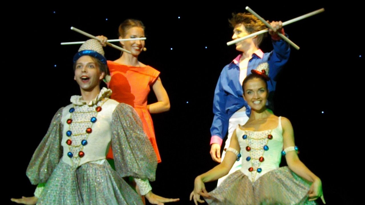 Топ нон-стоп, Зеркальная гостиная, театр Буфф - YouTube