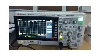PWM control using ST Microcontroller