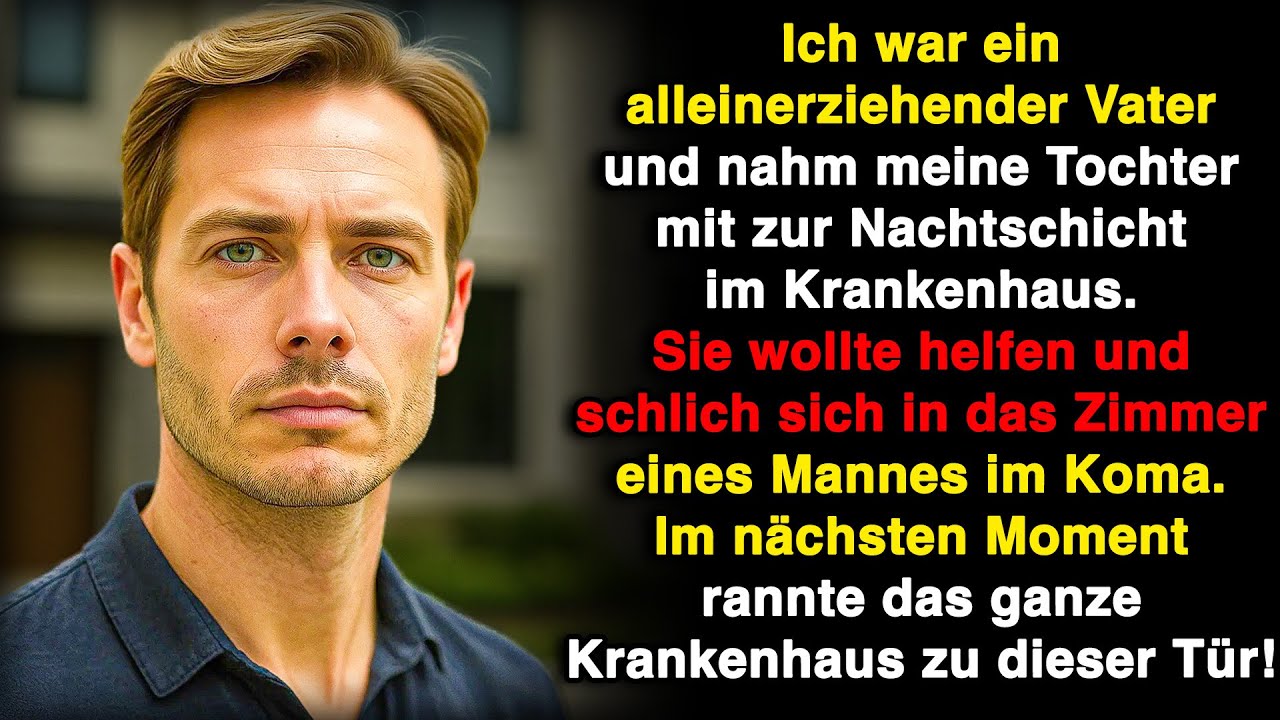 Ich nahm meine Tochter mit zur Nachtschicht im Krankenhaus – was dann passierte, schockierte alle!