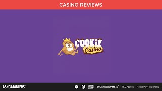 Cookie Casino Video Review | AskGamblers