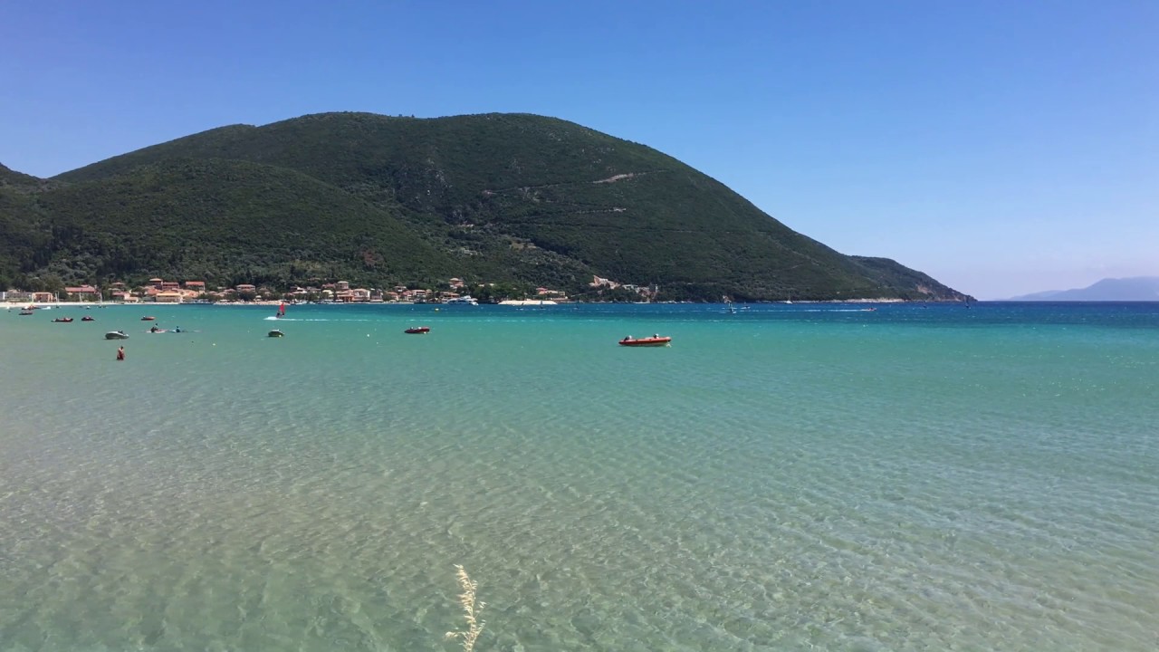 Vasiliki - Ponti, Lefkada - YouTube