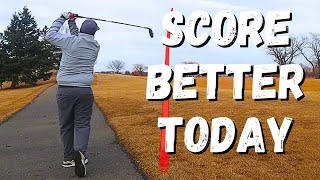SCORE without YOUR "A" GAME | STRATEGY for BETTER GOLF screenshot 4