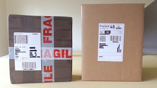 Double Gemini200 Unboxing!