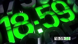 Обложка Часы телеканала НТВ 18 59 перед программой Сегодня 2016 н в Скачать Часы телеканала НТВ 18 59 перед программой Сегодня 2016 н в