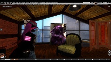 Learn Linden Scripting Lanugage (LSL) pt 28 - HUDS pt 6 - Texture Conclussion