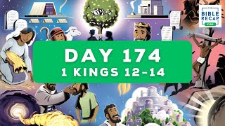 Celebrity Day 174 (1 Kings 12-14) Net Worth