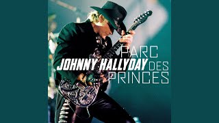 Video-Miniaturansicht von „Johnny Hallyday - Le feu (Live au Parc des Princes / 1993)“