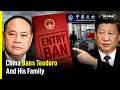 Gilberto Teodoro Faces China Sanctions After Sharp Remarks