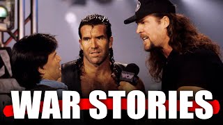 The Outsiders Create Headaches For WWE *and* WCW | War Stories