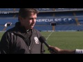 Fiji vs Hercules  Farina Interview