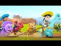Triceratops Rescue | Dino Ranch