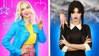GOOD vs BAD Student | Extreme Battle of Soft vs E-Girl in Real Life by RATATA BOOM