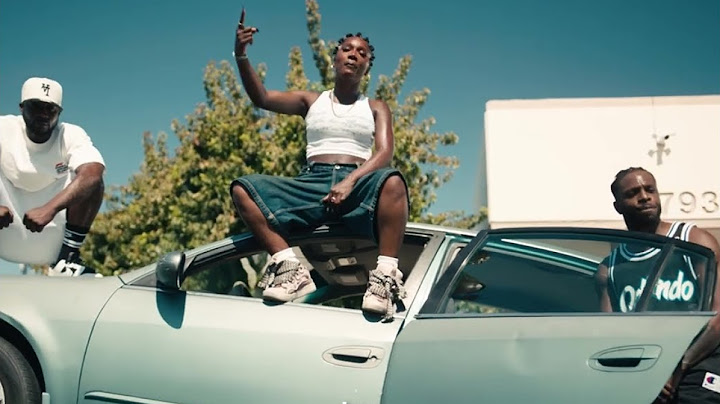 Doechii - NISSAN ALTIMA