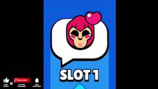 Brawl Stars Ani̇maşyonlu Pi̇nler