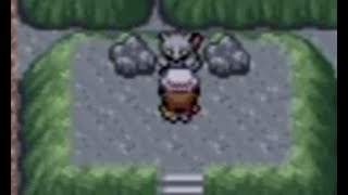 Pokémon LeafGreen Version Playthrough Part 22 (EXTRA #3 - Mewtwo and Entei!)