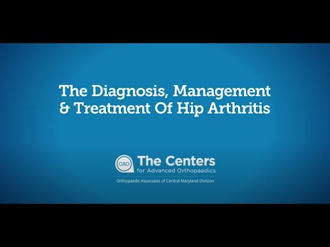 Hip Arthritis: Symptoms, Diagnosis, Management, And Treatment