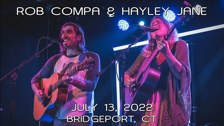 Hayley Jane & Rob Compa: 2022-07-13 - Park City Mu...