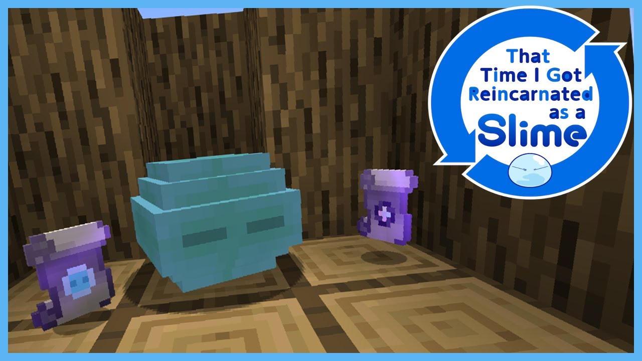 SUPPLY & REROLL SKILLS! Minecraft That Time I Got Reincarnated As A ...