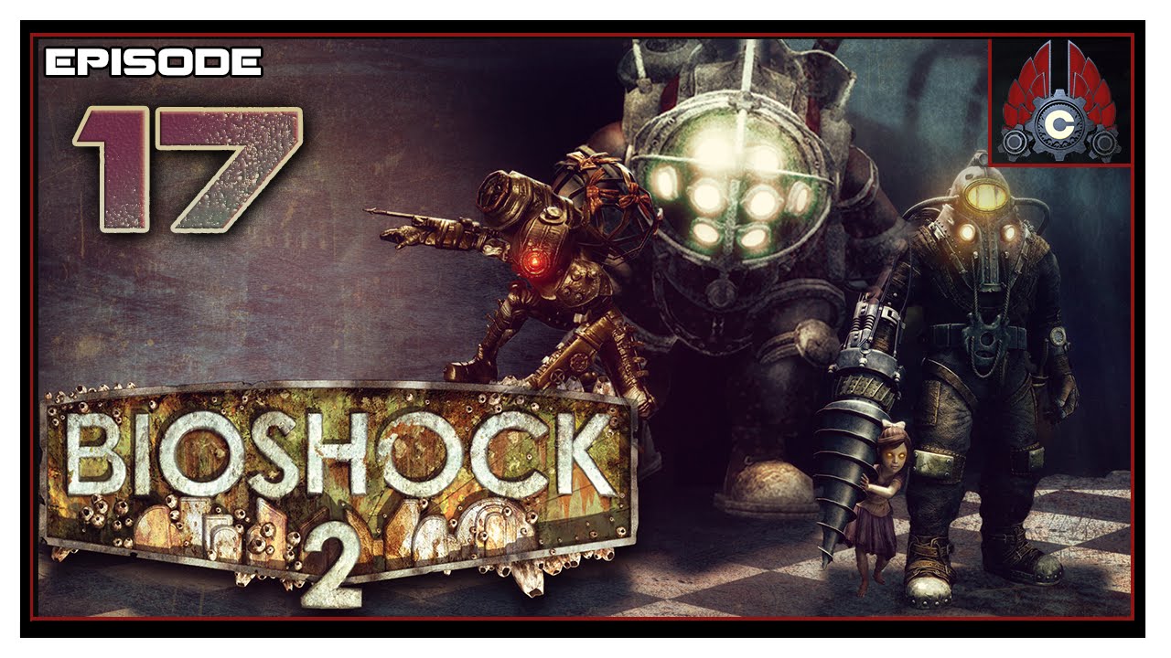 Let's Play Bioshock 2 Remastered (Hardest Difficulty) With CohhCarnage - Episode 17