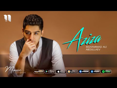Muhammad Ali Abdullaev — Aziza (audio 2020)