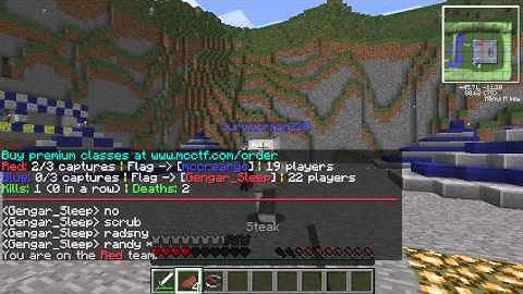 Minecraft: CTF: Episode 1: Part 3