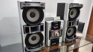 TEASER: SONY GENEZI MHC GTX77
