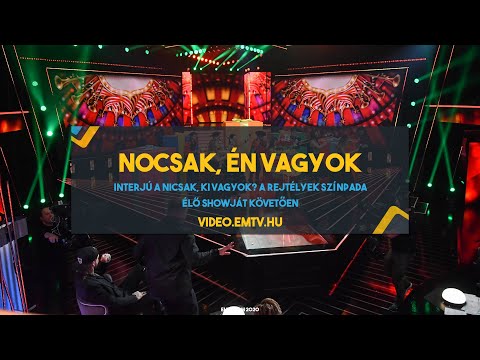 Nocsak, én vagyok #4