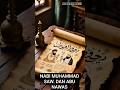 Fakta menarik Nabi Muhammad dan abu nawas #shorts #shortvideo