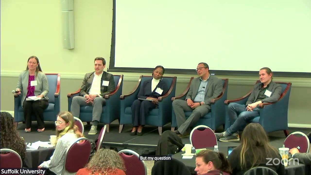 Legal education innovation showcase