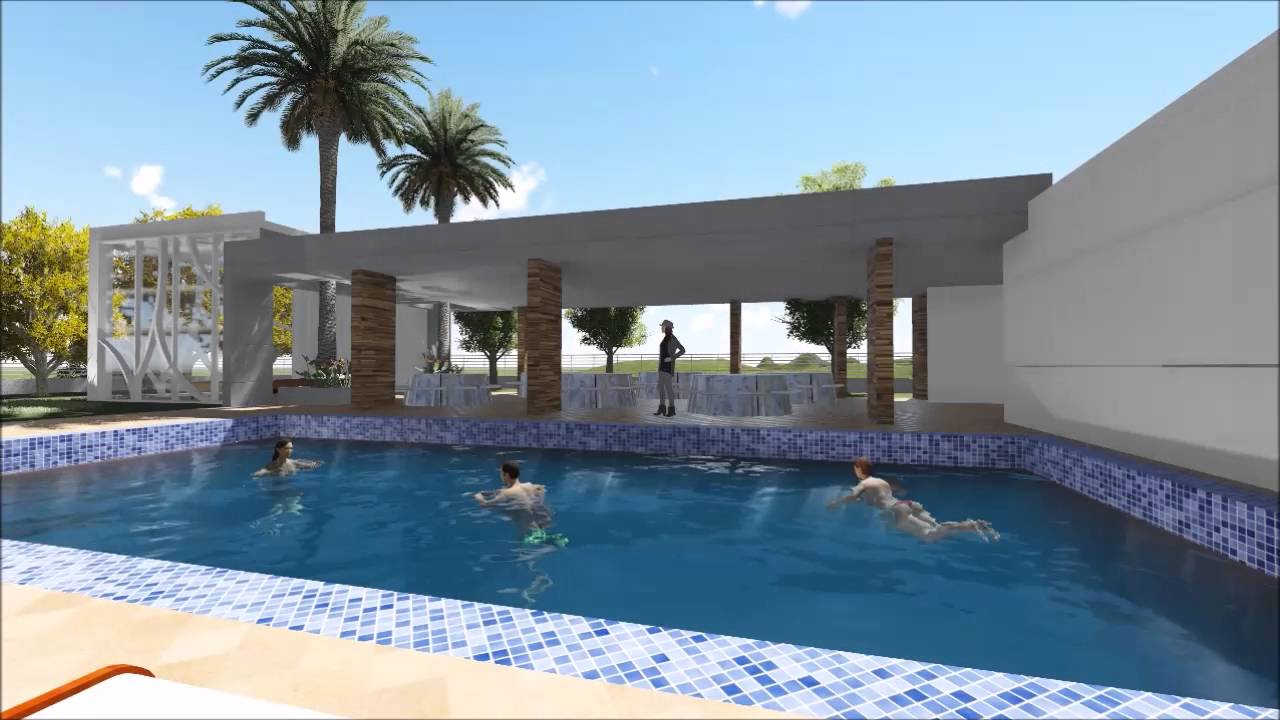 Casa Club Bonanza Residencial - YouTube