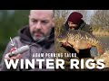 Adam Penning talks winter carp fishing rigs and tips! | Part 2