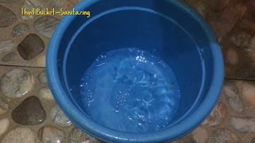 3 BUCKET SYSTEM | Putu Ivania Pramesti Dewi | D2 B | 21